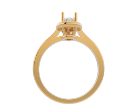 Jewelry isolated on background. 3d rendering - illustration