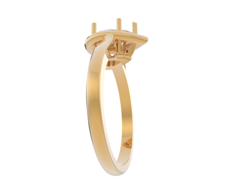 Jewelry isolated on background. 3d rendering - illustration - Powered by Adobe