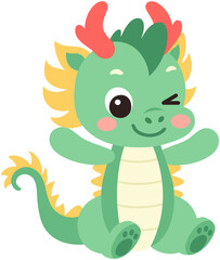 Cute Dragon