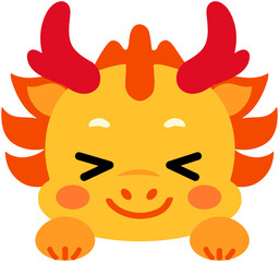 Cute Dragon decoration