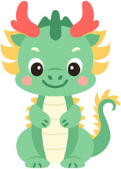 Cute Dragon 