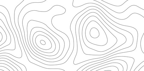 Abstract pattern with lines Topographic map. Geographic mountain relief . Modern design with white background wavy pattern design. Background for desktop, topology, digital art . - obrazy, fototapety, plakaty