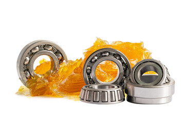 Ball bearing stainless with grease lithium machinery lubrication for automotive and industrial...