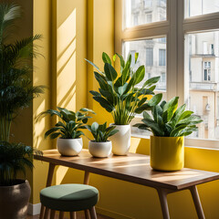 some-potted-plants-on-a-table-in-front-of-a-window-in-the-style-of-light-filled-scenes-bold-minima