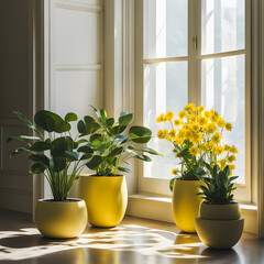 some-potted-plants-on-a-table-in-front-of-a-window-in-the-style-of-light-filled-scenes-bold-minima