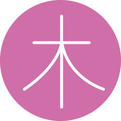 religious banner illustration