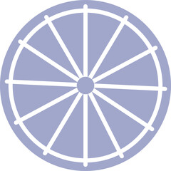 religious banner illustration