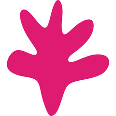 Abstract Shape Element