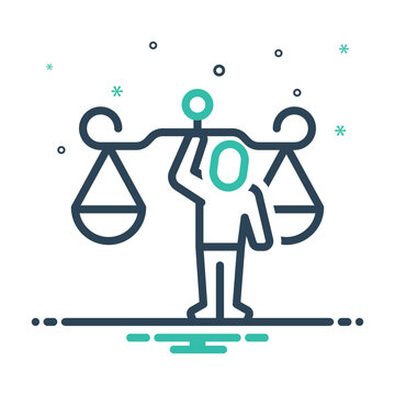 Mix icon for integrity