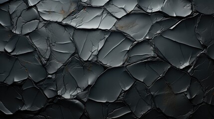 torn black paper texture