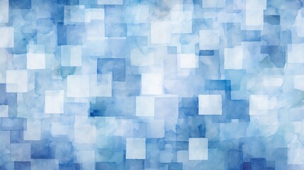Abstract ice blue background for graphics use. Created with Ai