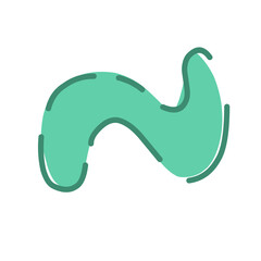 Simple Blob  Element