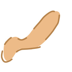 Simple Blob  Element