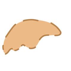 Simple Blob  Element