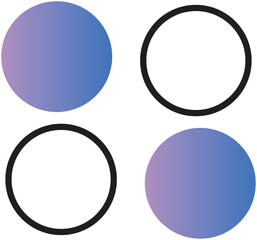 Dot Option with Four Dots