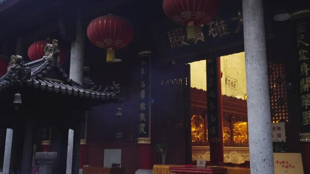 temple in china