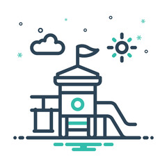 Mix icon for playground
