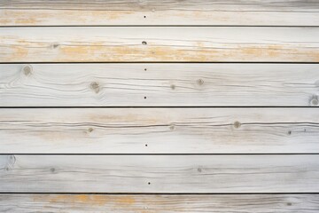 Obraz premium weathered barn wood planks, grey with knots