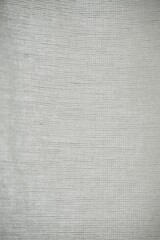 White fabric background texture, seamless pattern of natural textile.
