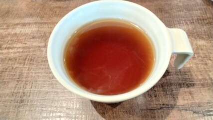 Consomme soup, Japanese food