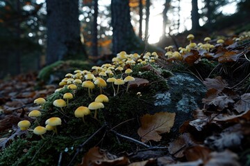 Obraz premium beautiful nature creation professional photography