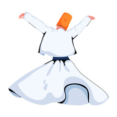 Sufi Whirling 