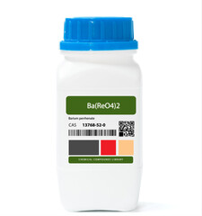 Ba(ReO4)2 - Barium Perrhenate.