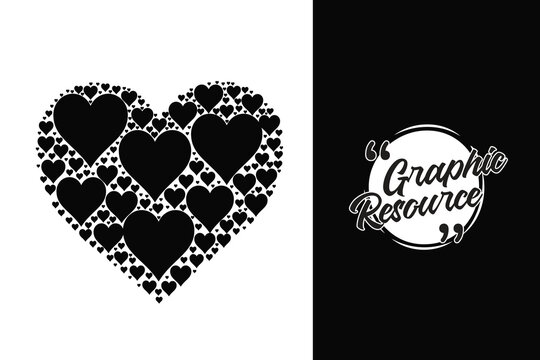 graphic resource patterns design unique ideas black and white 09