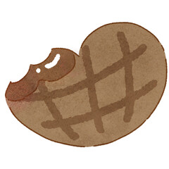 Valentine Cute Cookie For Valentine's Day