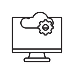 Artificial Intelligence Icon