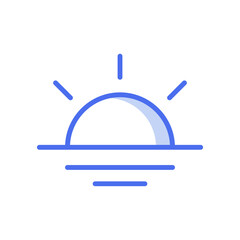 Weather & Climate Icon Set