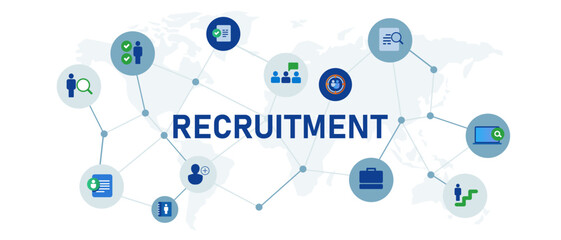 recruitment process hiring find choose interview candidate for career job business