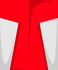 Origami Alphabet Letter T