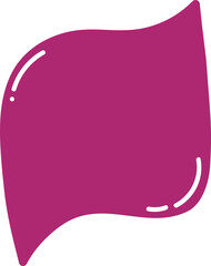 Abstract Title Frame