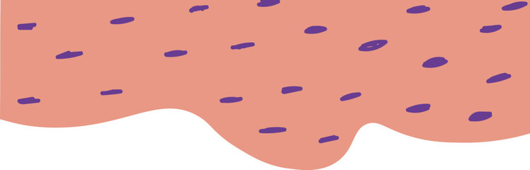 Abstract Pattern Frame