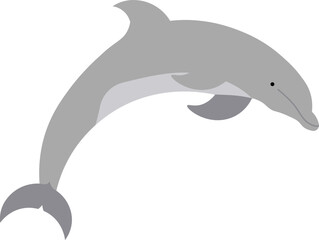 Cartoon Whale