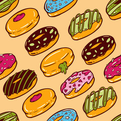 DONUT PATTERN