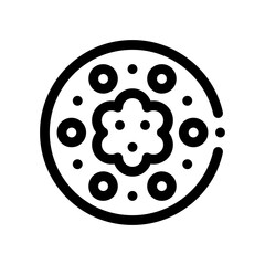 cheonggyecheon line icon