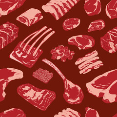MEAT PATTERN