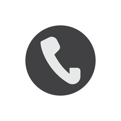 Vector vector phone icon design