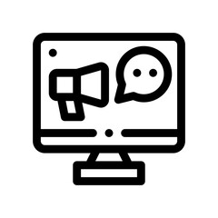hiring line icon
