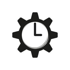 Productivity, Efficiency icon. Vector illustration. EPS 10.