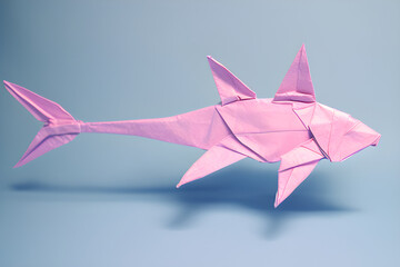 Fish Origami