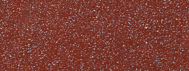 Texture of craft dark red and brown colors paper background, macro. Vintage brown kraft cardboard.