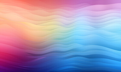 background abstract colorful. illustration AI Generation_52