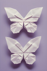 Butterfly Origami