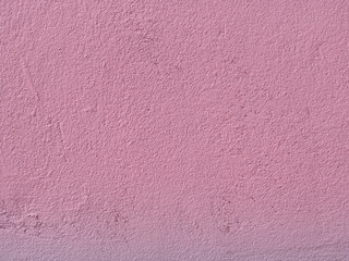 Old house walls in light pink tones for a vintage background.