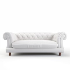 Fototapeta premium White Sofa