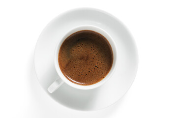 Cup of coffee