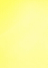 Yellow textured gradient plain background with blank space for Your text or image, usable for social media, story, banner, poster, Ads, events, party, celebration, and various design works